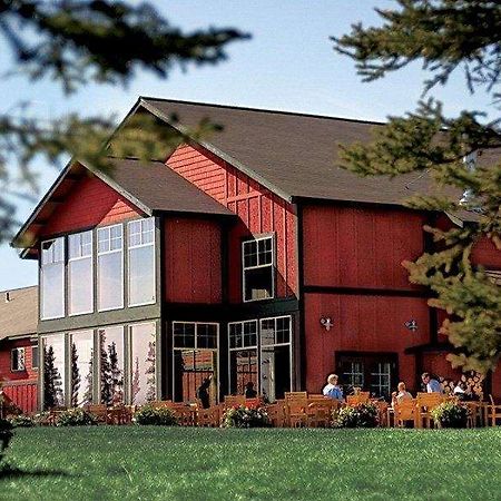 Copper River Princess Wilderness Lodge Copper Center Kültér fotó