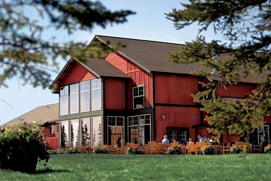 Copper River Princess Wilderness Lodge Copper Center Kültér fotó